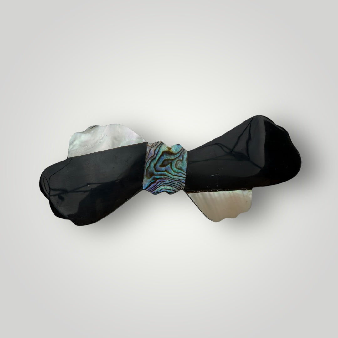Barrette Ocean Collection | Handcrafted Shell Art