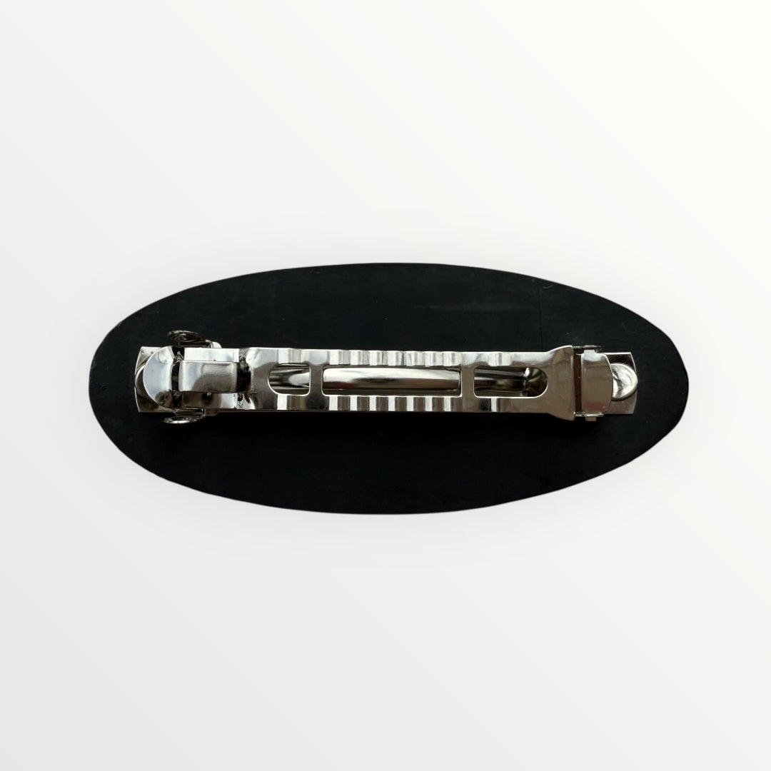 Barrette Ocean Collection | Handcrafted Shell Art